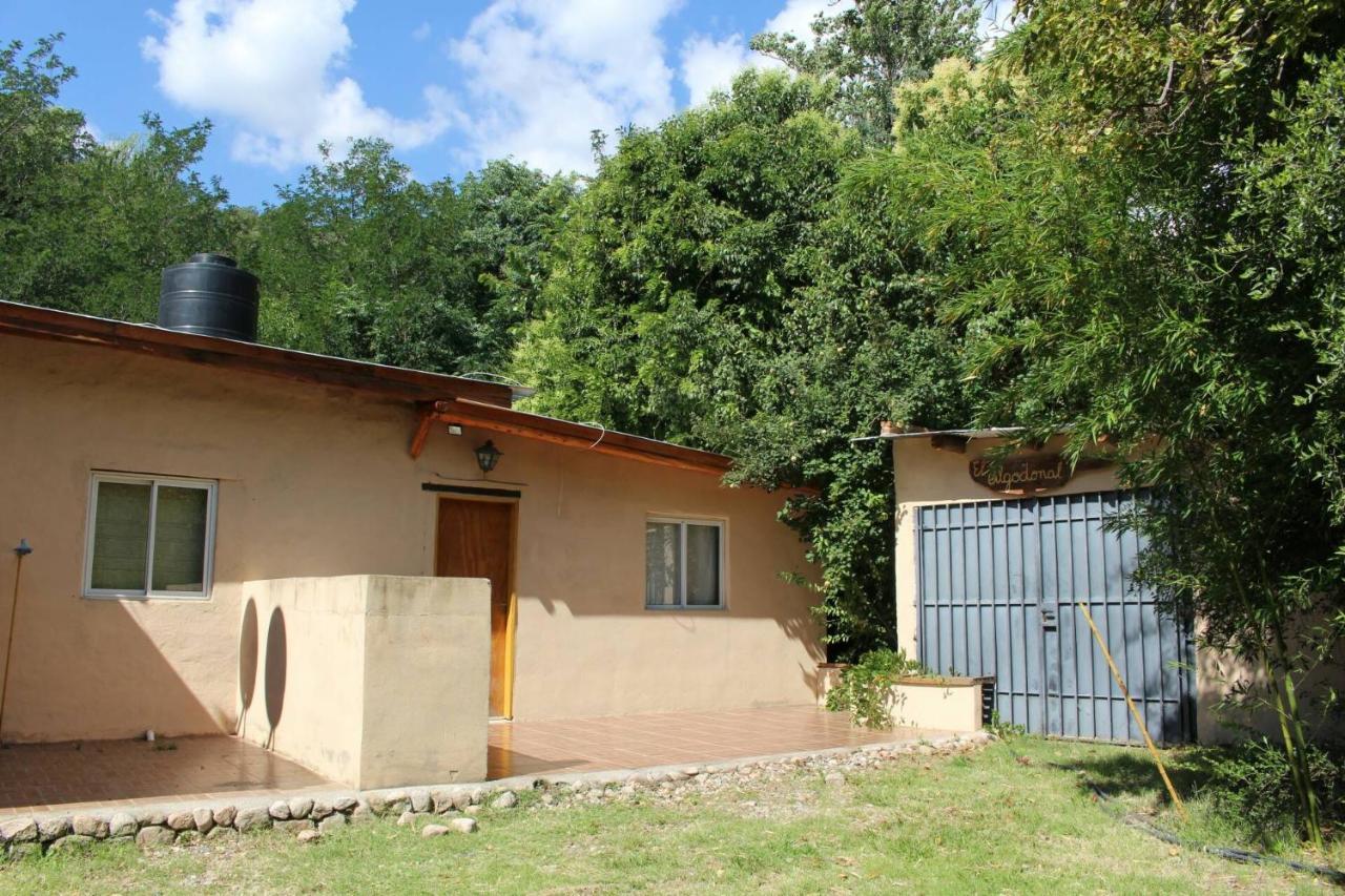 Aparthotel El Algodonal Cabanas Las Rabonas Exterior foto