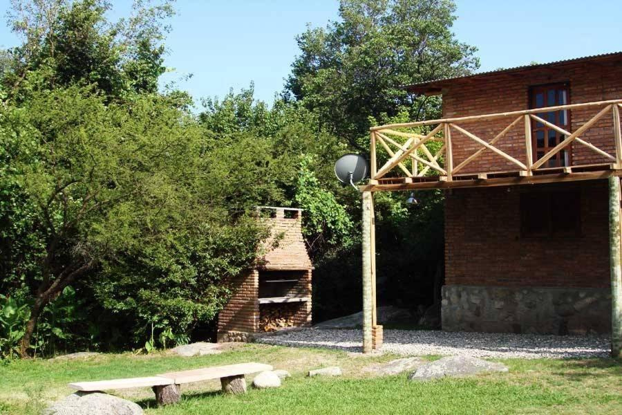 Aparthotel El Algodonal Cabanas Las Rabonas Exterior foto