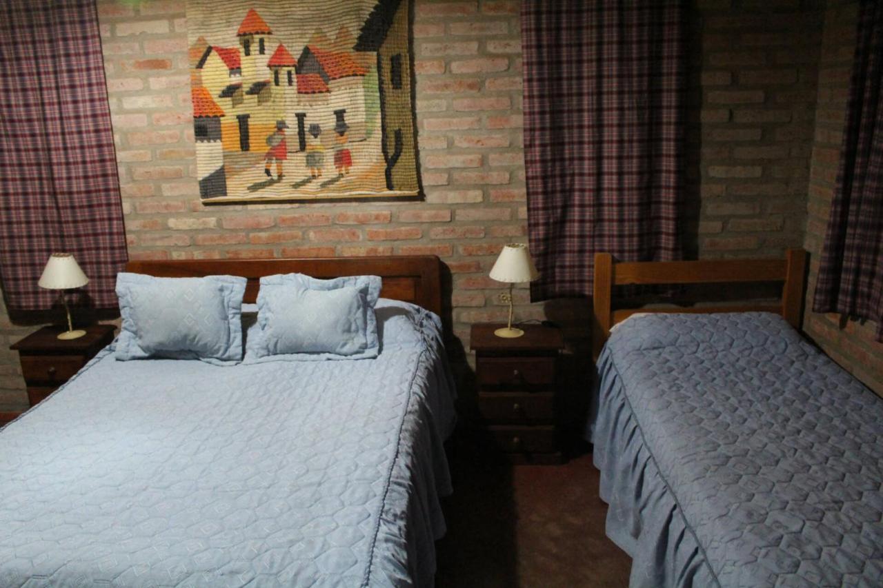 Aparthotel El Algodonal Cabanas Las Rabonas Exterior foto