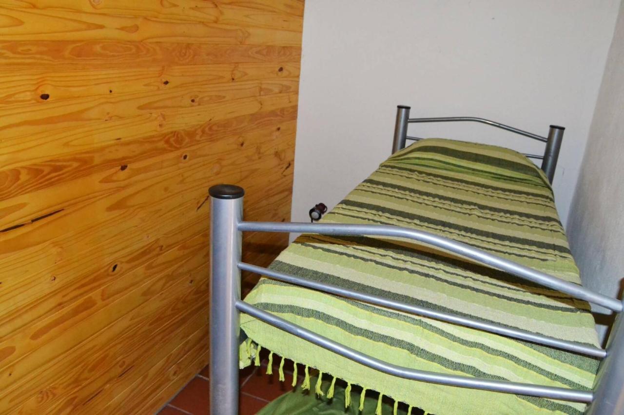 Aparthotel El Algodonal Cabanas Las Rabonas Exterior foto