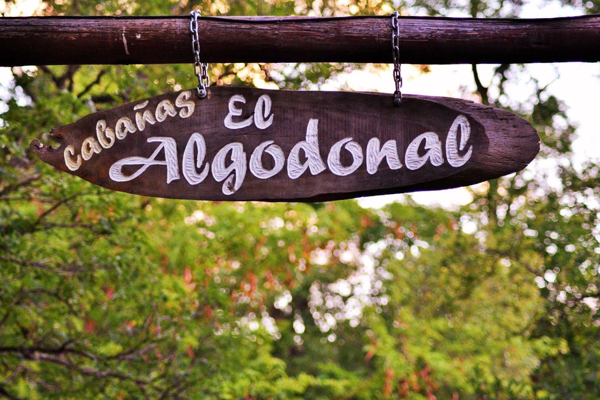 Aparthotel El Algodonal Cabanas Las Rabonas Exterior foto