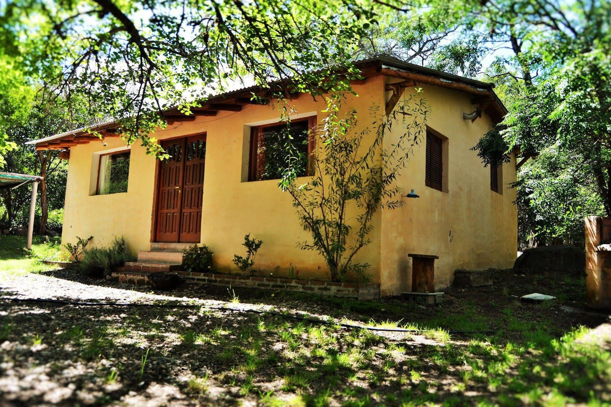 Aparthotel El Algodonal Cabanas Las Rabonas Exterior foto