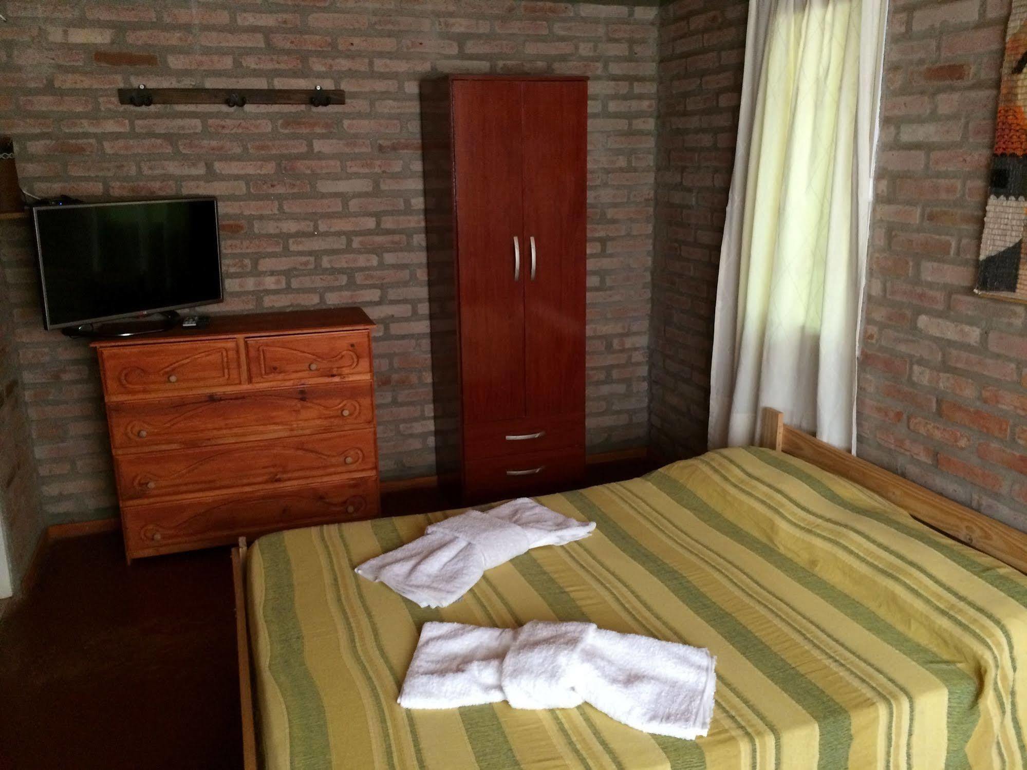 Aparthotel El Algodonal Cabanas Las Rabonas Exterior foto