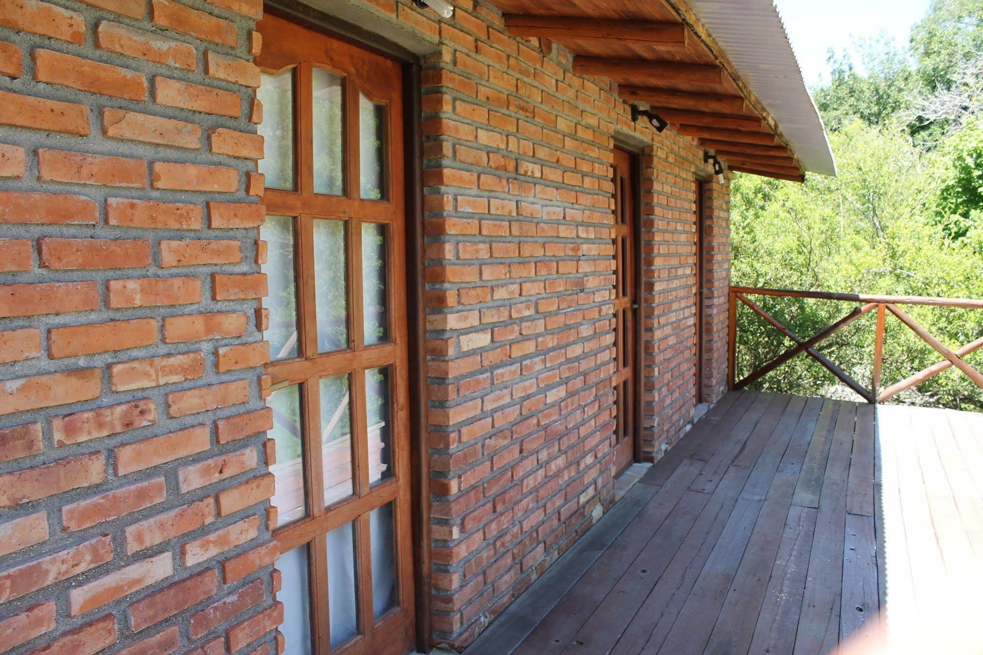 Aparthotel El Algodonal Cabanas Las Rabonas Exterior foto